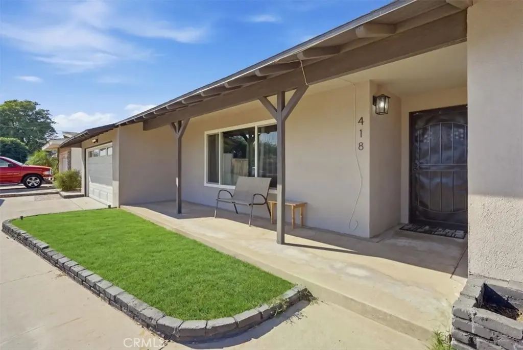 418 E Margarita Road, Rialto