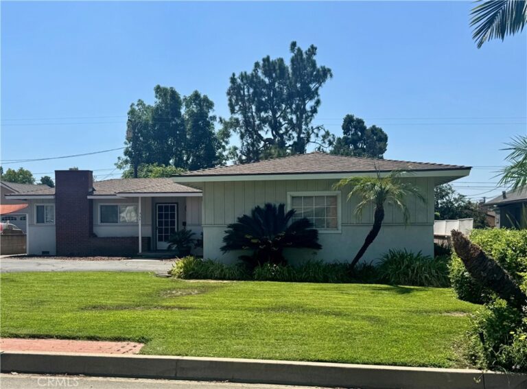 434 E Carroll, Glendora