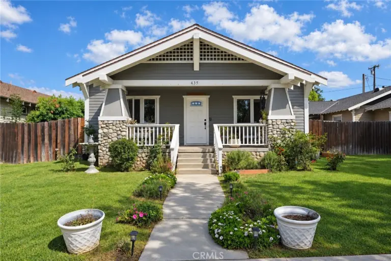 435 W 2nd, San Dimas