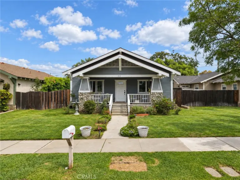 435 W 2nd, San Dimas