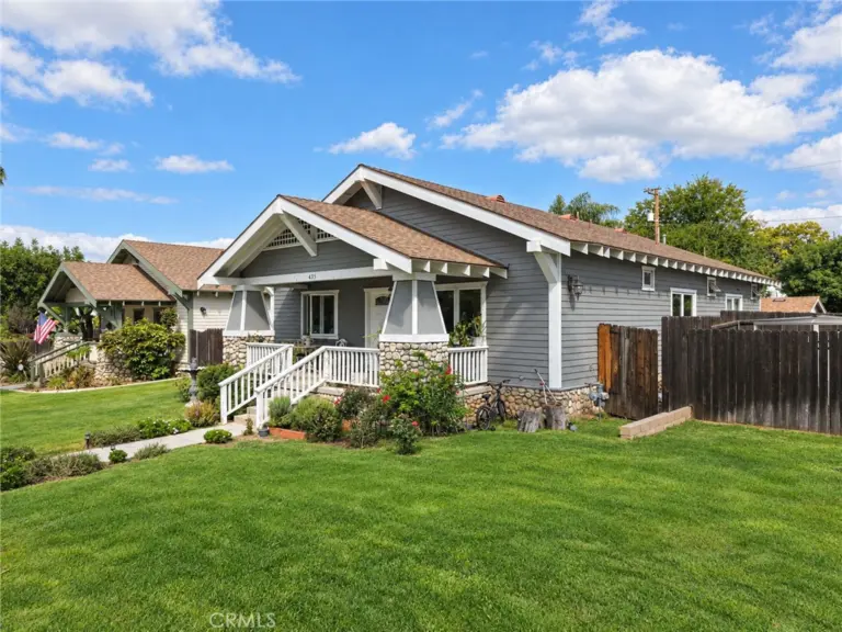 435 W 2nd, San Dimas