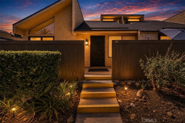 435 W 9th #B1, Upland