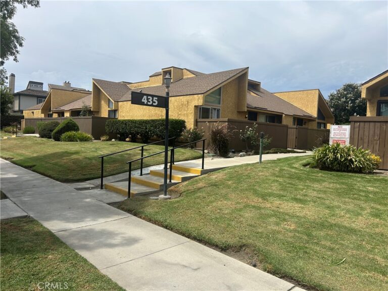 435 W 9th, Upland