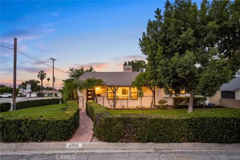 4805 N Vecino, Covina