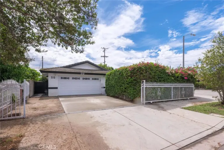 512 E 8th Street, Pomona