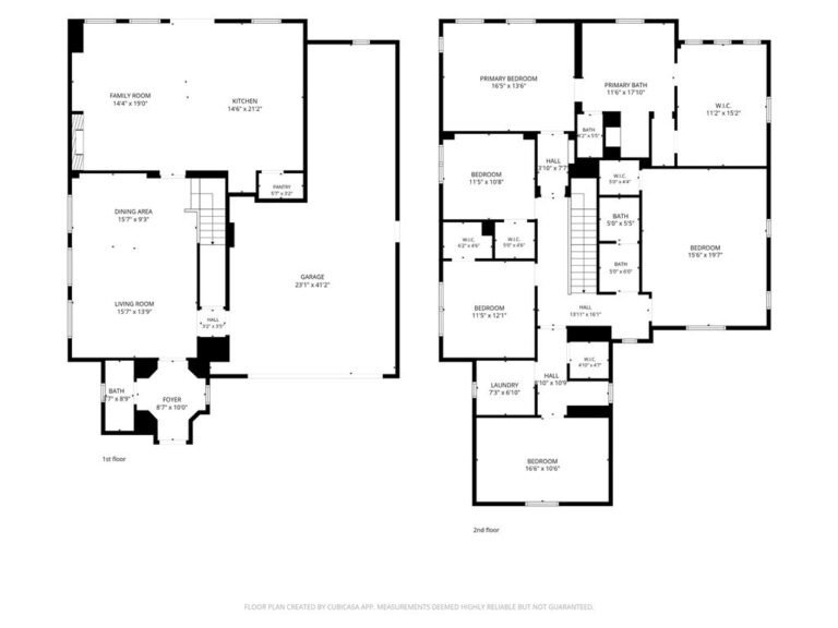 5559 Scharf, Fontana