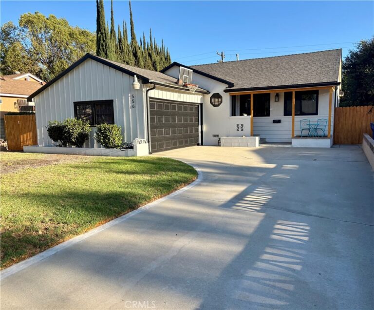 556 E. El Morado Court, Ontario