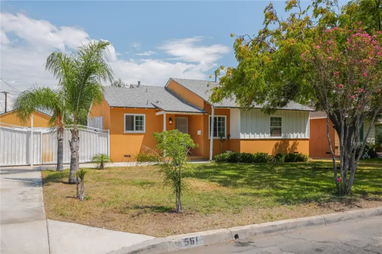 561 N Park, Rialto