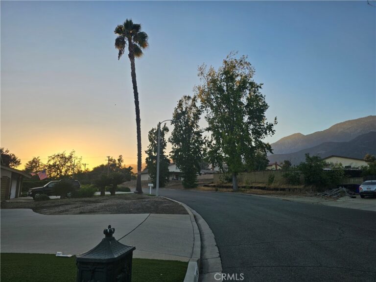 5846 Hillside, Rancho Cucamonga