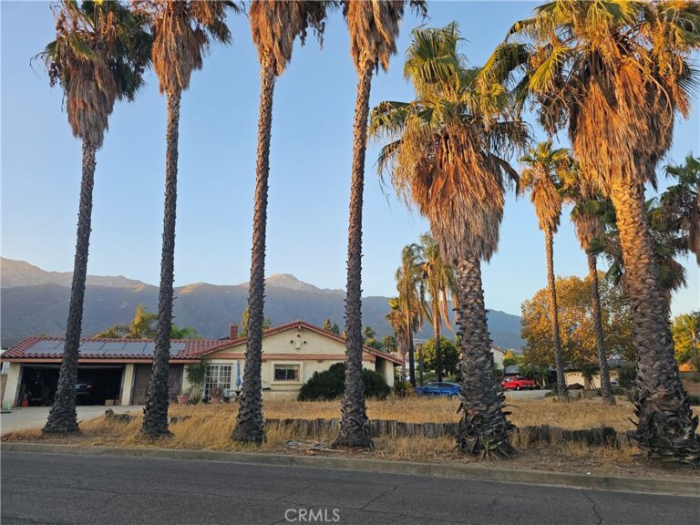 5846 Hillside, Rancho Cucamonga