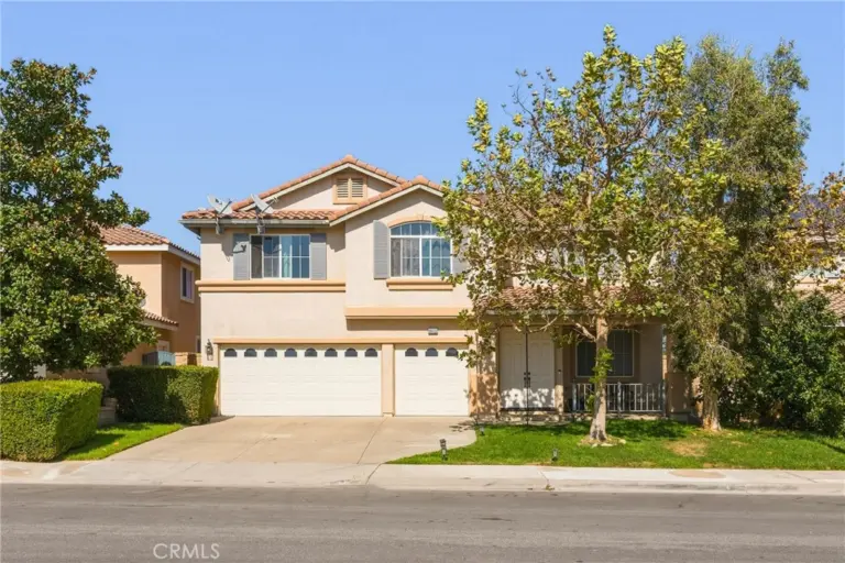 6011 Mira Vista Lane, Fontana