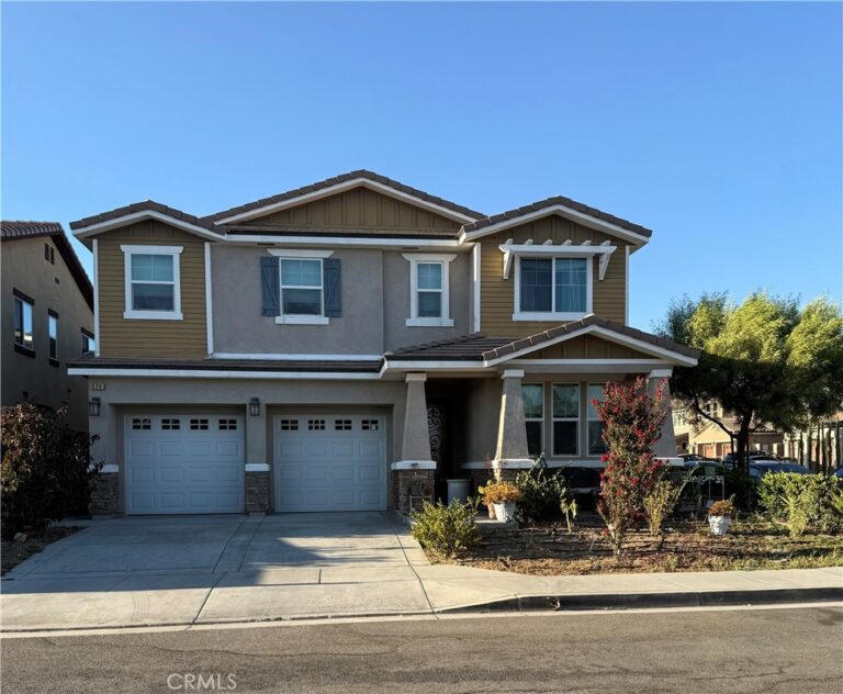 624 E Margarita, Rialto