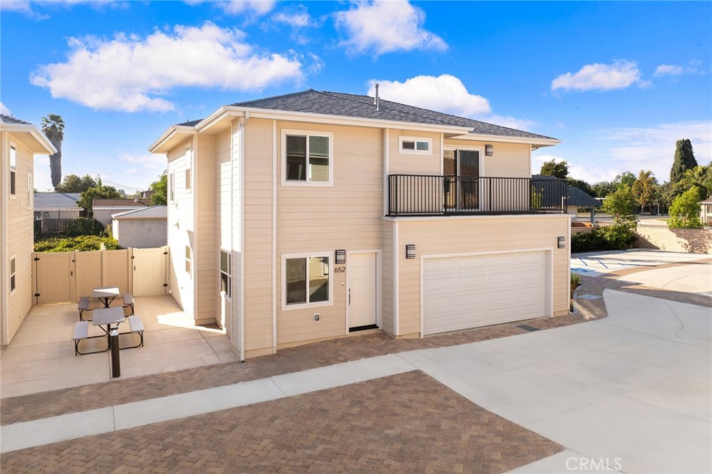 638 W Grand Avenue, Pomona