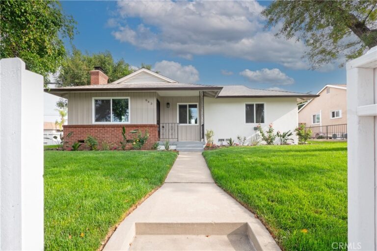 643 San Bernardino Avenue, Pomona