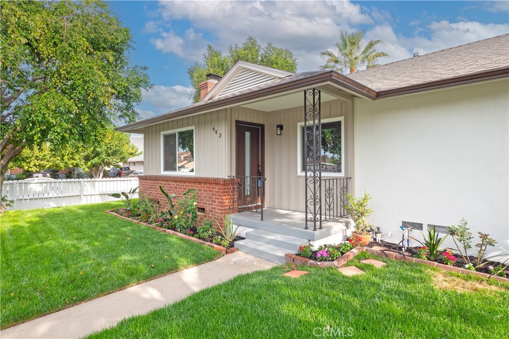 643 San Bernardino Avenue, Pomona