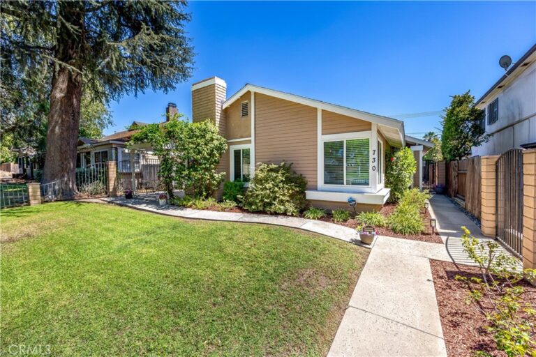 730 N N. Euclid, Upland