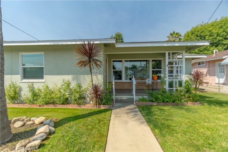 765 N Currier, Pomona