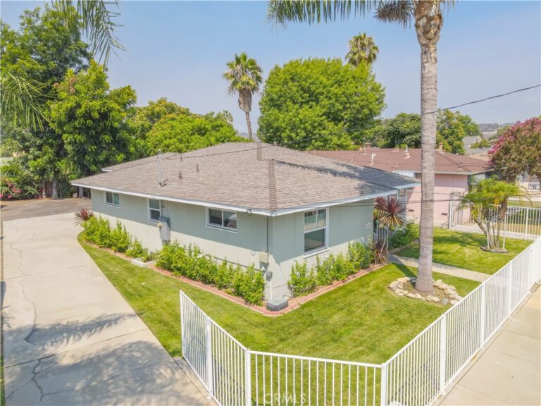 765 N Currier, Pomona
