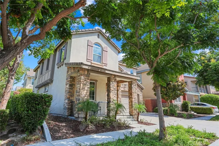 7820 Botany, Chino