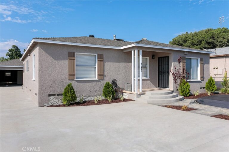 783 E Grand, Pomona
