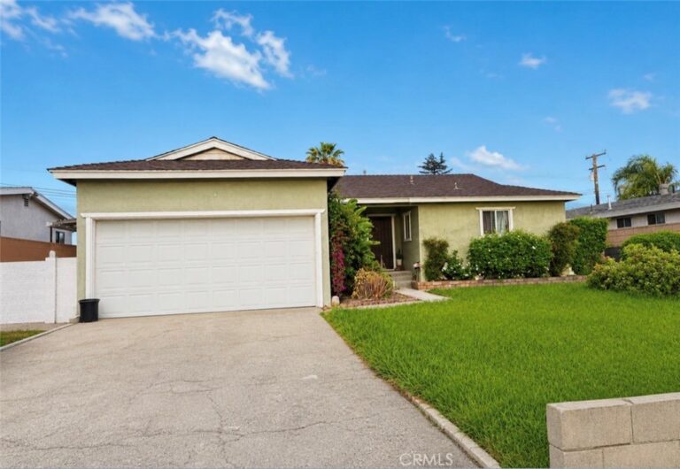 8281 Malachite, Rancho Cucamonga