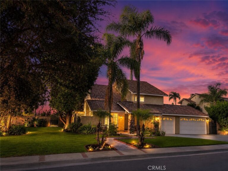 8399 Jennet, Rancho Cucamonga