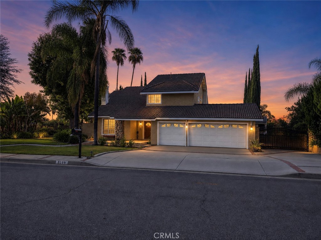 8399 Jennet, Rancho Cucamonga