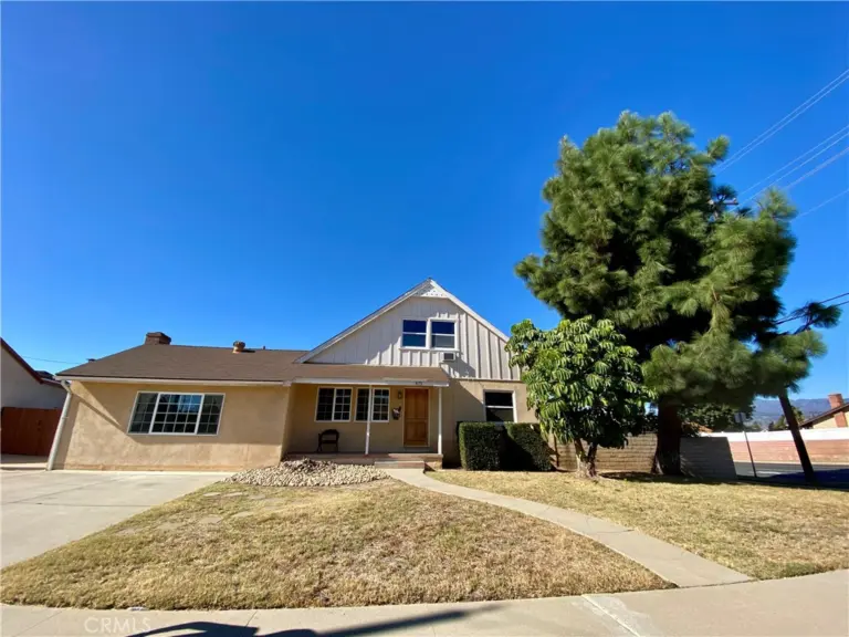 875 N Garsden, Covina