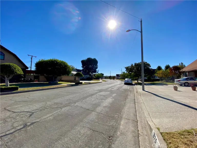 875 N Garsden, Covina