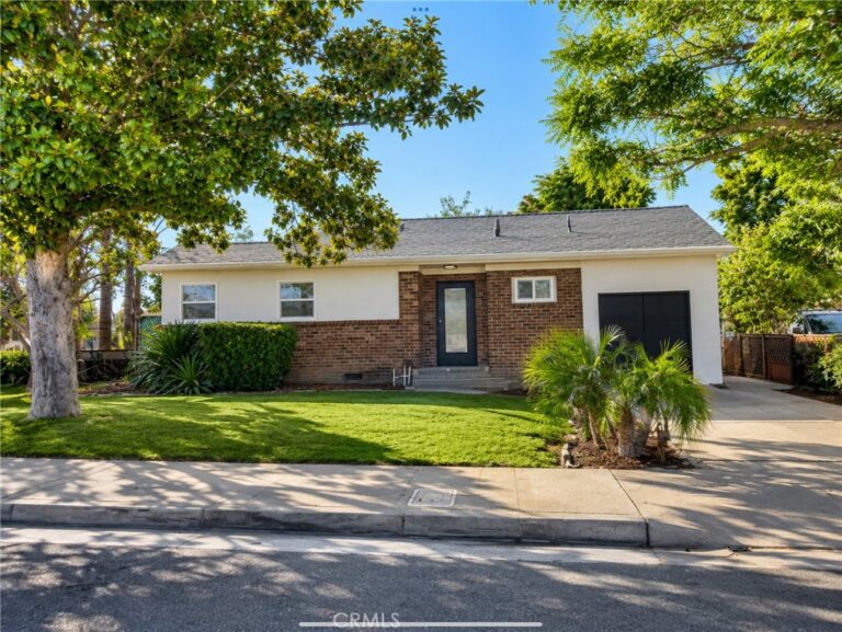 884 Lewis Street, Pomona