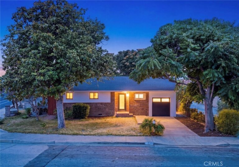 884 Lewis Street, Pomona