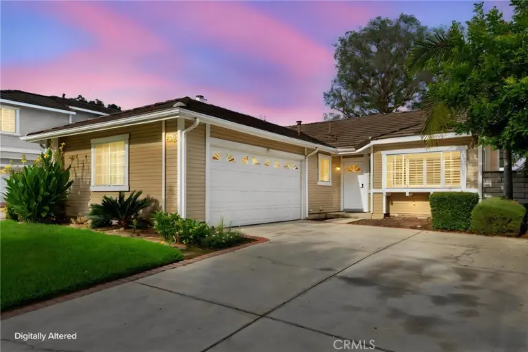 895 Arbor Circle, La Verne