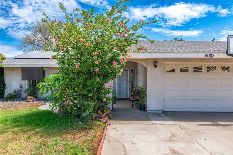 9087 Rosecrest Lane, Fontana
