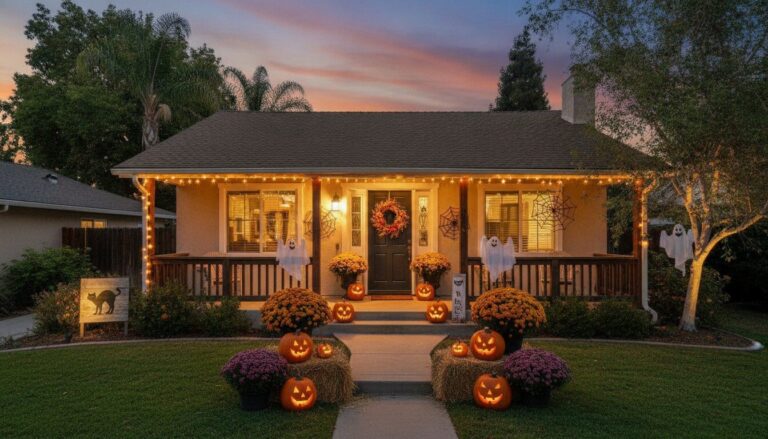 Claremont Halloween Yard Decor: Ideas for Every Home