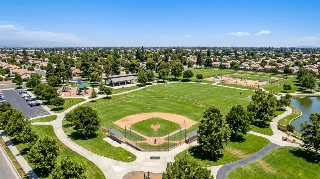 Discovering Family Life in Rialto, CA: Parks, Play, and Community