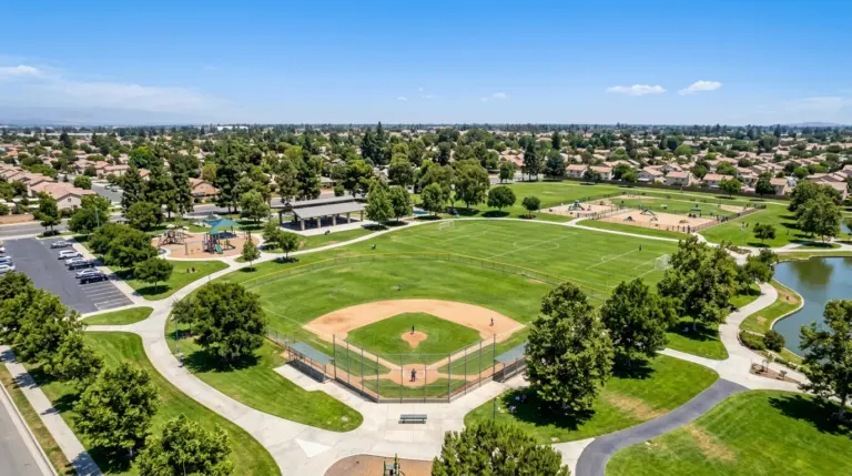 Discovering Family Life in Rialto, CA: Parks, Play, and Community