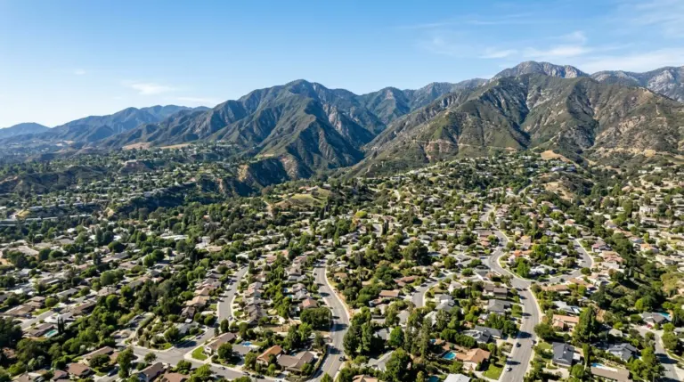 Discovering the Glendora Lifestyle: A Foothill Gem