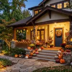 DIY Halloween Decorations on a Budget in Claremont