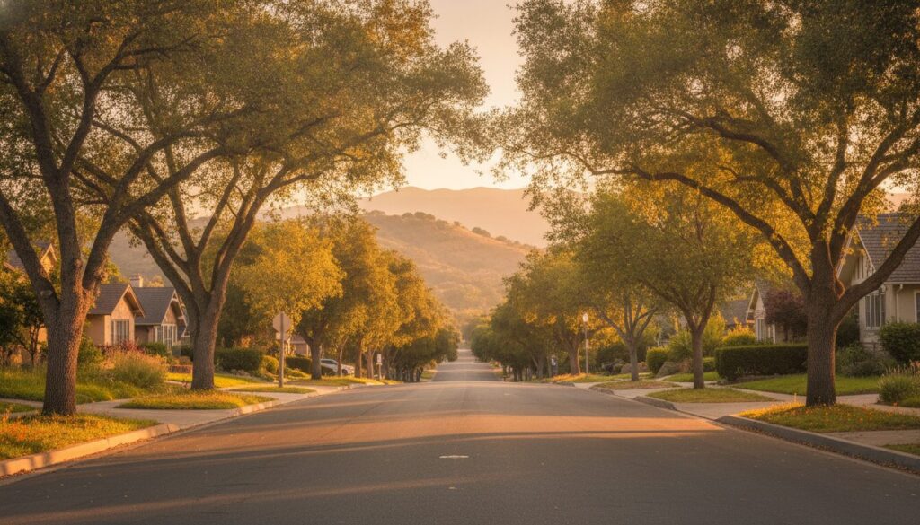 Embracing Family Life in Claremont, California