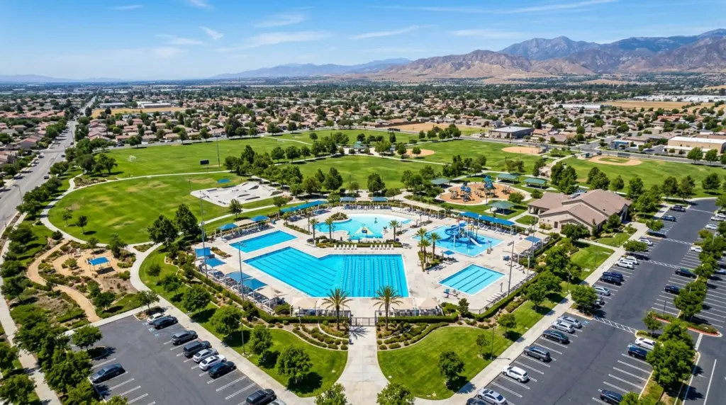 Exploring Family and Community Life in Fontana, CA