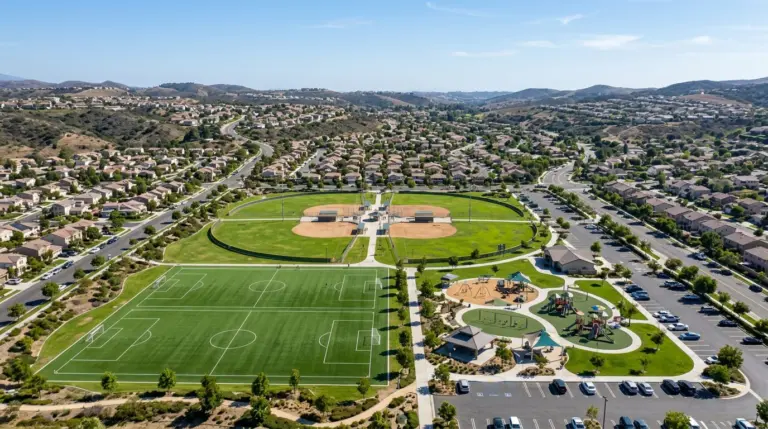 Family Life and Community Spirit in Chino Hills, CA