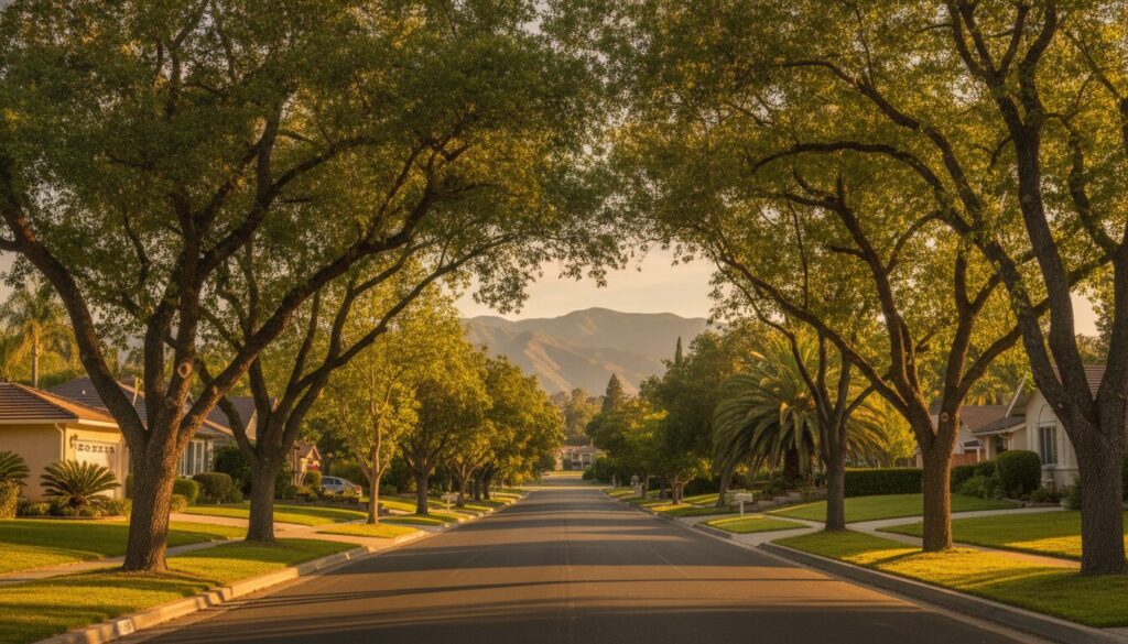 Family Life & Community Spirit in Glendora, CA