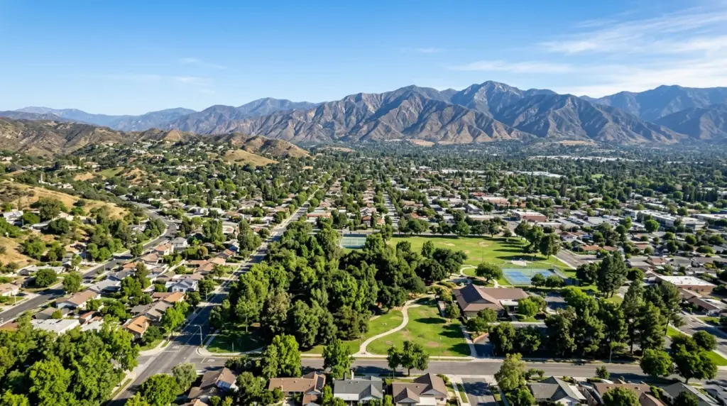Family Life in Glendora, CA: Community & Local Charm
