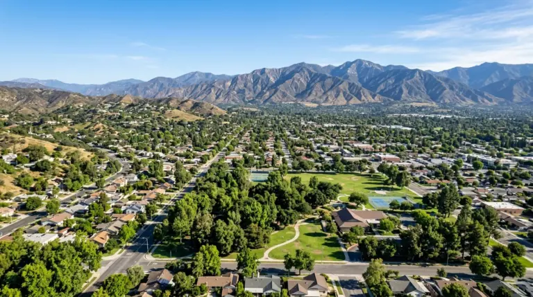 Family Life in Glendora, CA: Community & Local Charm