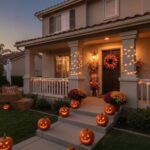 Halloween Decorations Guide for Upland Homes