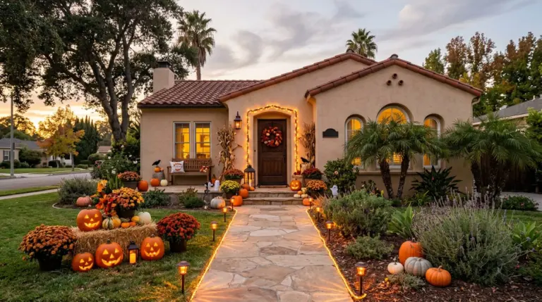 Halloween Home Safety Checklist for La Verne Homeowners