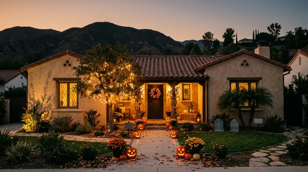 Halloween in Glendora: Traditions, Decor, and Family Fun