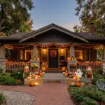 Halloween in La Verne: Traditions, Decor, and Family Fun