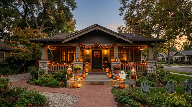Halloween in La Verne: Traditions, Decor, and Family Fun