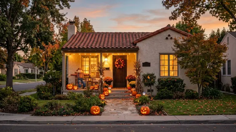 Halloween in Ontario: Traditions, Decor & Family Fun
